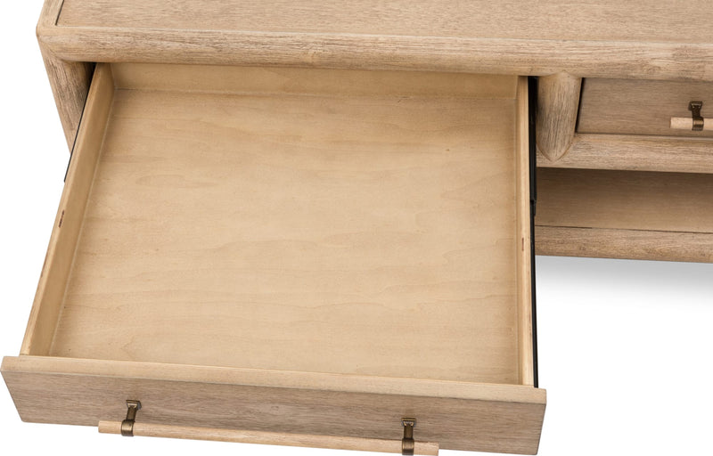 Dorsey Coffee Table - Granola