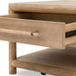 Dorsey Coffee Table - Granola