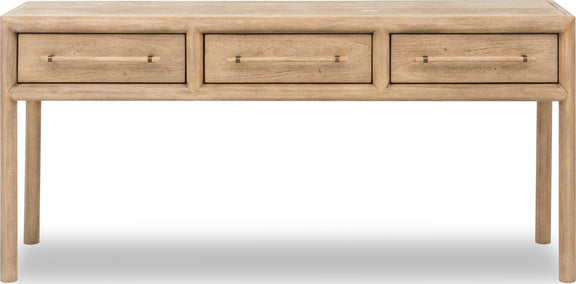 Dorsey Console Table - Granola