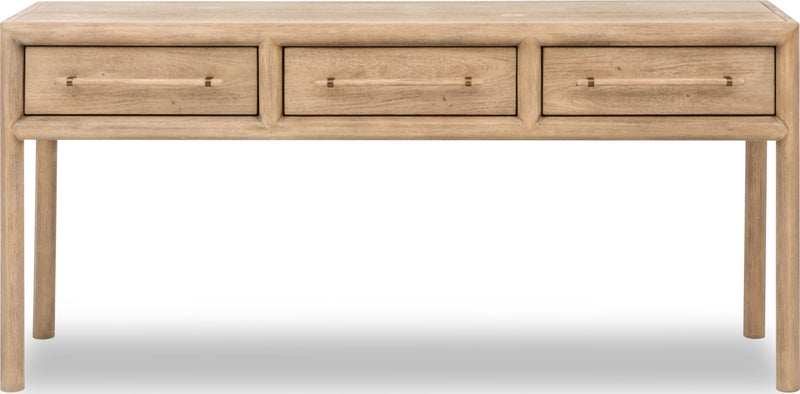 Dorsey Console Table - Granola