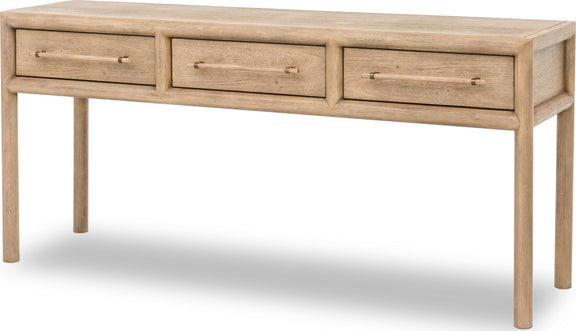 Dorsey Console Table - Granola