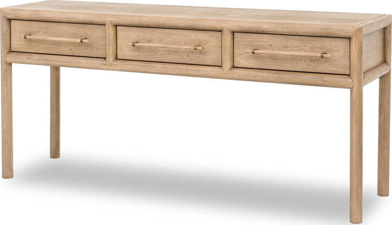 Dorsey Console Table - Granola