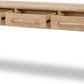 Dorsey Console Table - Granola