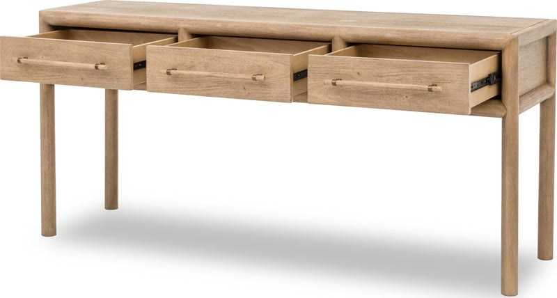 Dorsey Console Table - Granola