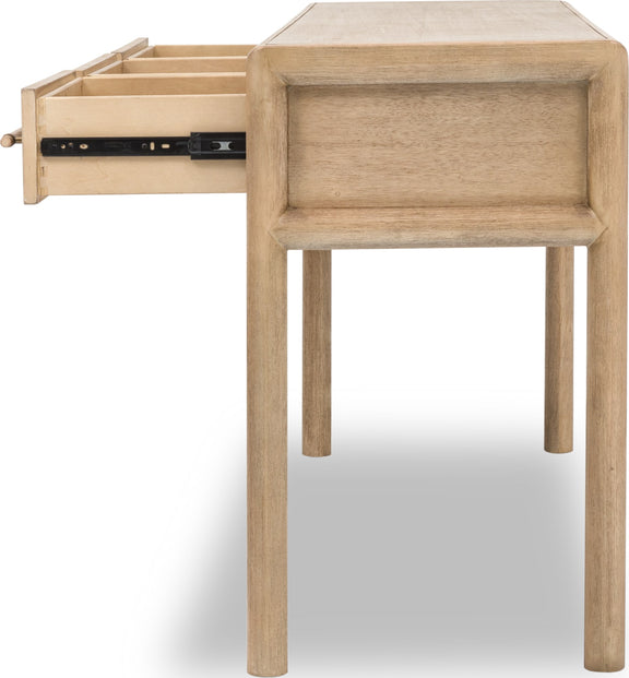 Dorsey Console Table - Granola
