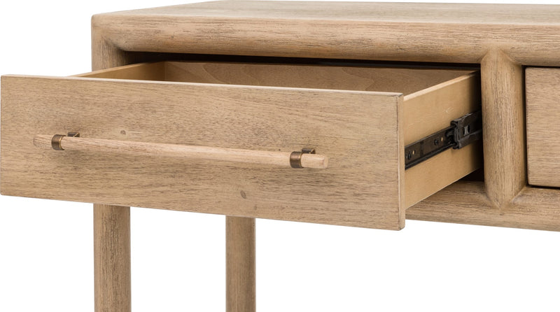 Dorsey Console Table - Granola