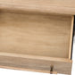Dorsey Console Table - Granola