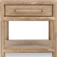 Dorsey End Table - Granola
