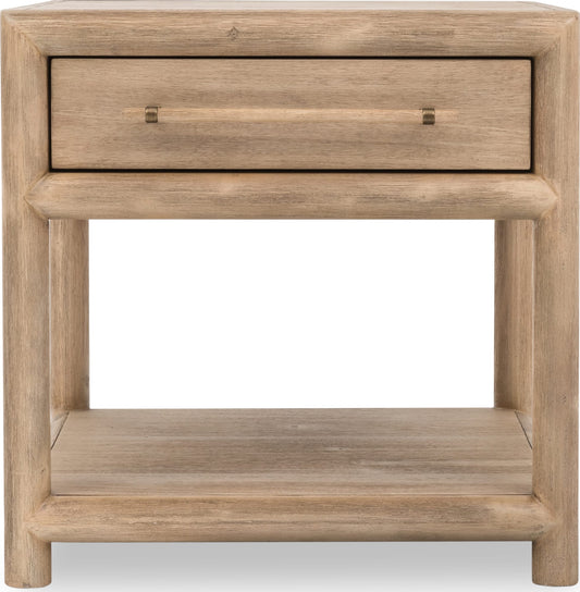 Dorsey End Table - Granola