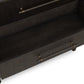 Dorsey Five Drawer Chest in Basalt Grey