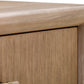 Dorsey Five Drawer Chest in Granola