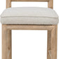 Dorsey Ldd Bk Cnt Stool - Rctt