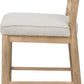 Dorsey Ldd Bk Cnt Stool - Rctt
