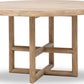 Dorsey Rd Dn table - Granola