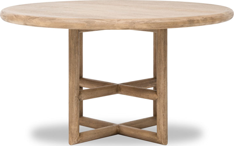 Dorsey Rd Dn table - Granola