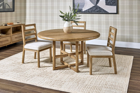 Dorsey Rd Dn table - Granola