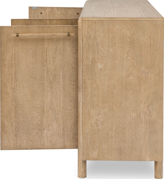 Dorsey Sideboard - Granola