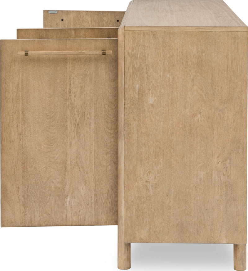 Dorsey Sideboard - Granola