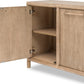 Dorsey Sideboard - Granola