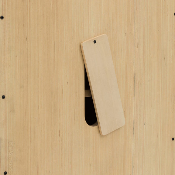Dorsey Sideboard - Granola