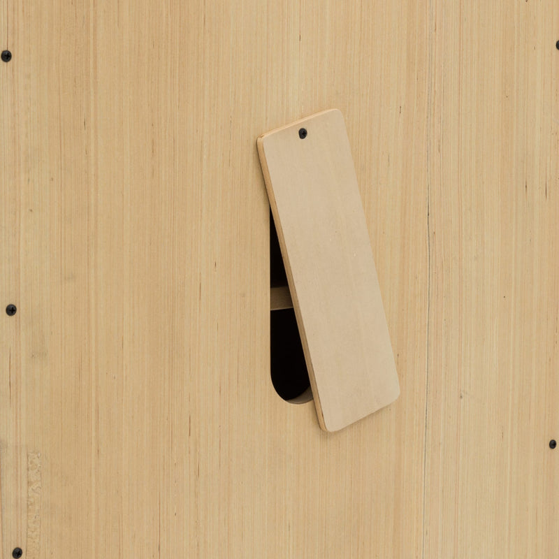 Dorsey Sideboard - Granola