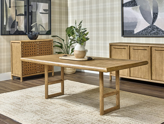 Dorsey Sideboard - Granola