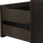 Dorsey Six Drawer Dresser in Basalt Grey