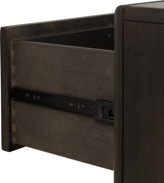 Dorsey Six Drawer Dresser in Basalt Grey