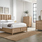 Dorsey Six Drawer Dresser in Granola