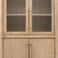 Dorsey Strg Cabinet - Granola