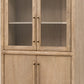 Dorsey Strg Cabinet - Granola
