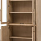 Dorsey Strg Cabinet - Granola