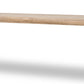 Dorsey Wood Bench - Granola