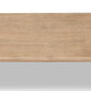 Dorsey Wood Bench - Granola