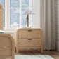 Drake 2-Drw Nightstand W/USB - Timber