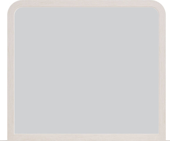 Drake Beveled Glass Wall or Dresser Mirror in Sugar