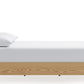 Drake Cal King Bed - Timber