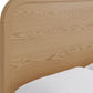 Drake Cal King Bed - Timber