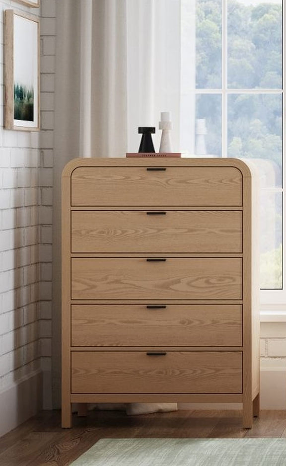 Drake Chest - Timber