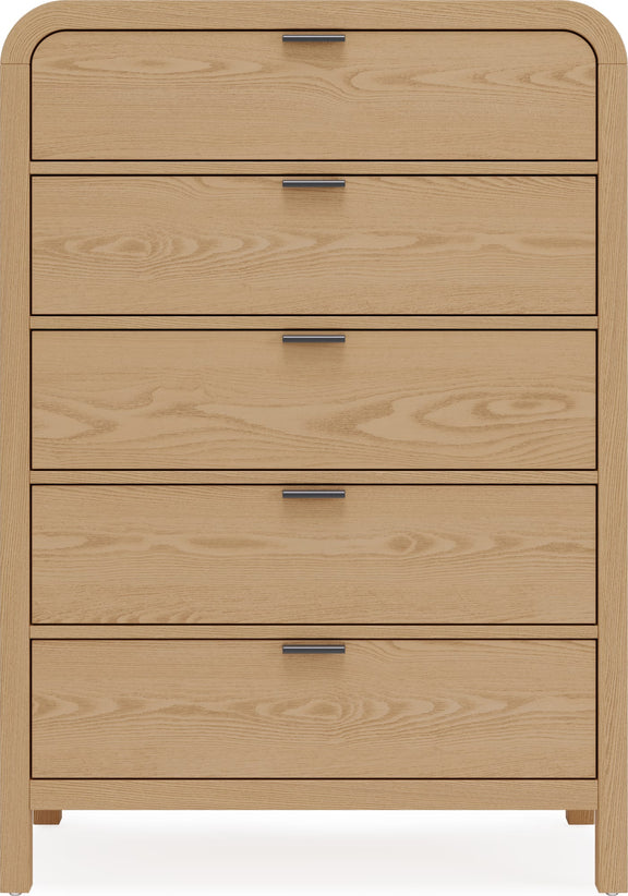 Drake Chest - Timber