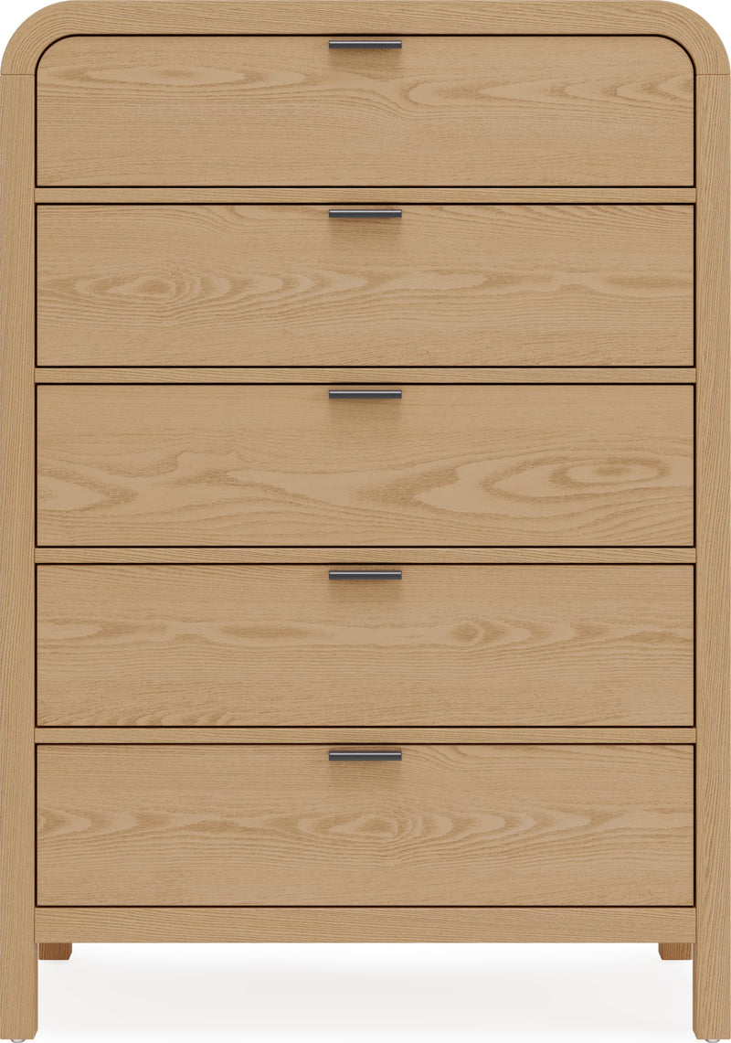 Drake Chest - Timber