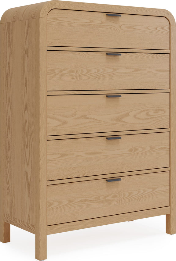 Drake Chest - Timber