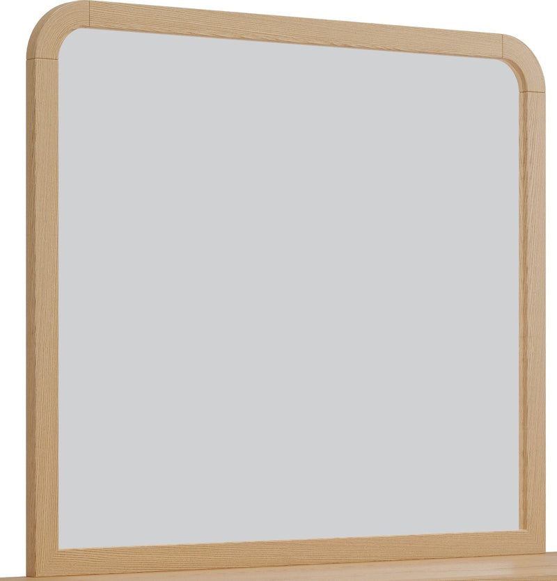 Drake Dresser Mirror - Timber