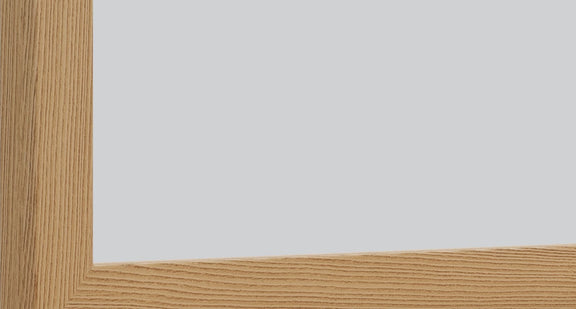 Drake Dresser Mirror - Timber