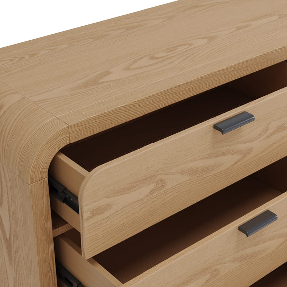 Drake Dresser - Timber