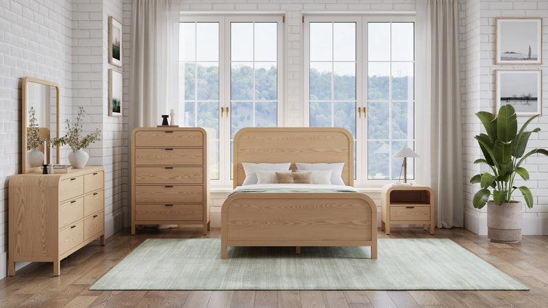 Drake Dresser - Timber