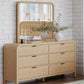 Drake Dresser - Timber