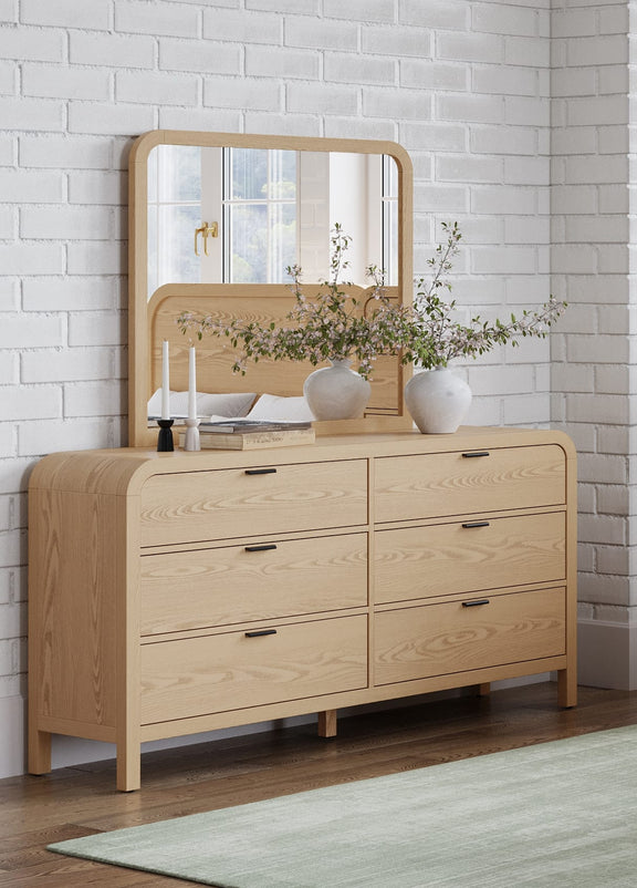Drake Dresser - Timber
