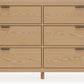 Drake Dresser - Timber