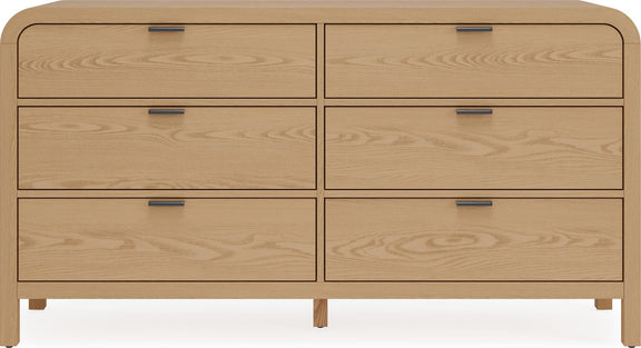 Drake Dresser - Timber